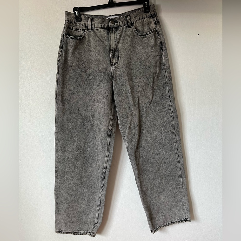 Boyfriend jeans